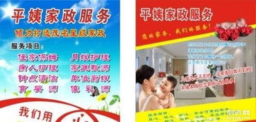 平姨家政 貼心專業(yè)，締造舒適生活